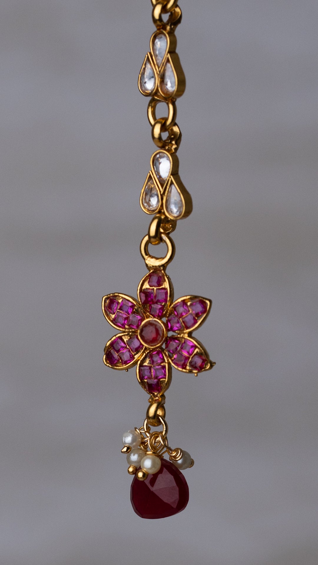 Ruhani Necklace Set