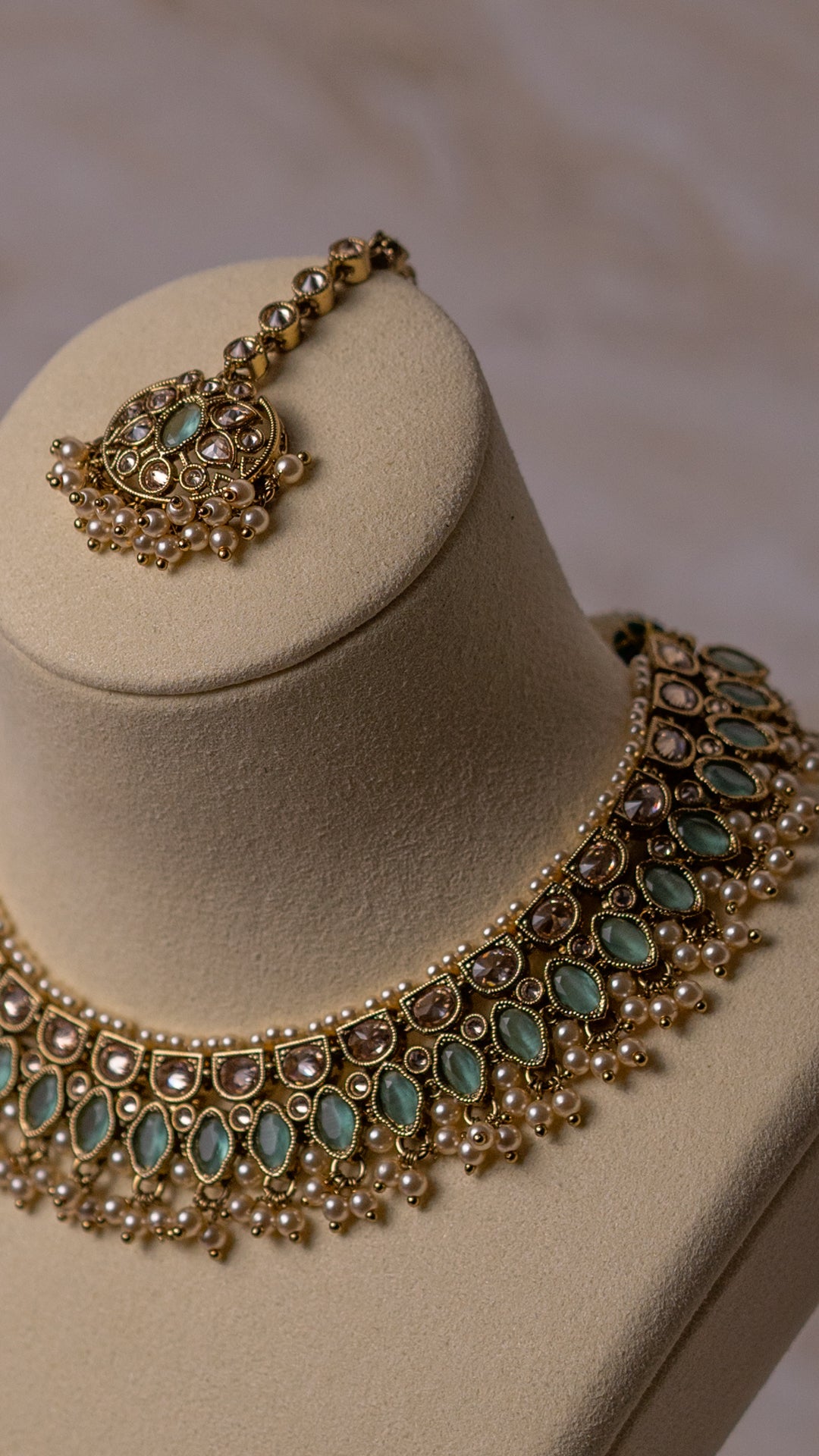 Tara Necklace Set