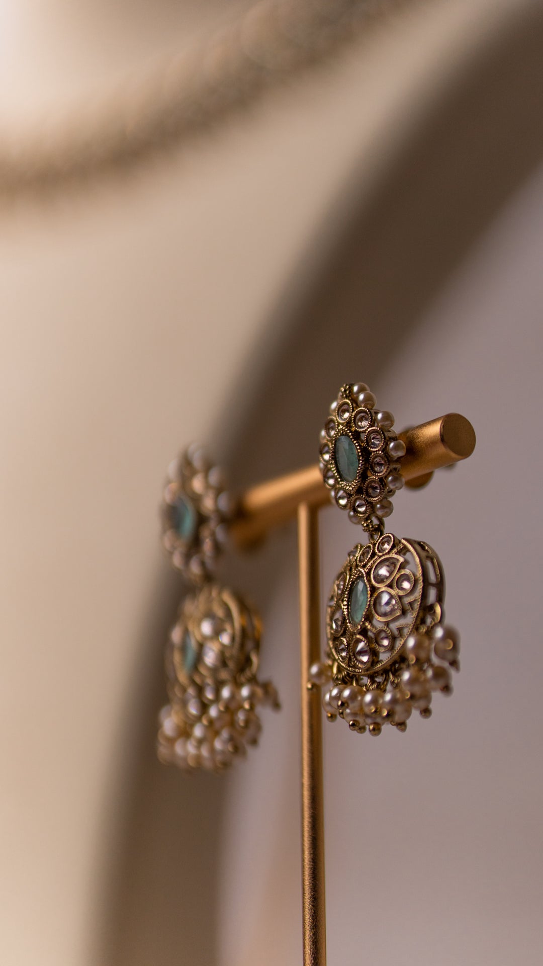 Tara Necklace Set