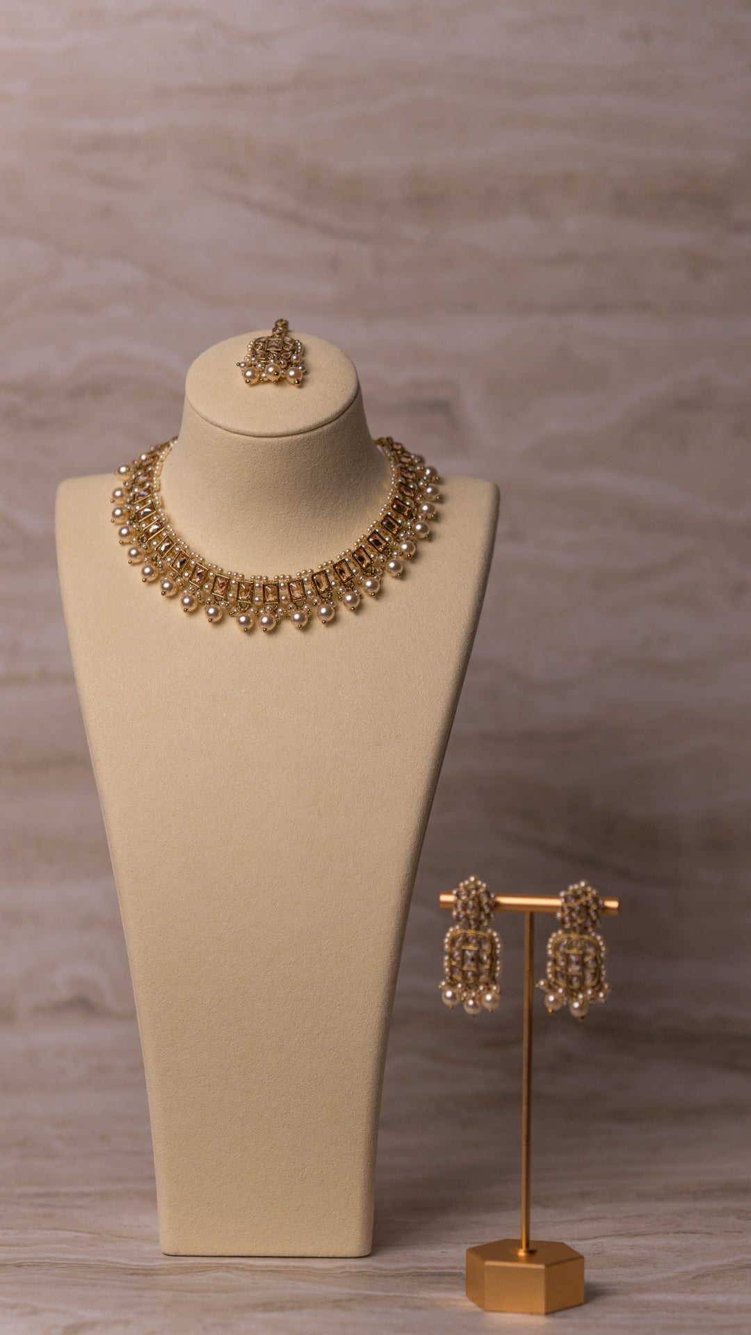 Royal Sitara Necklace Set