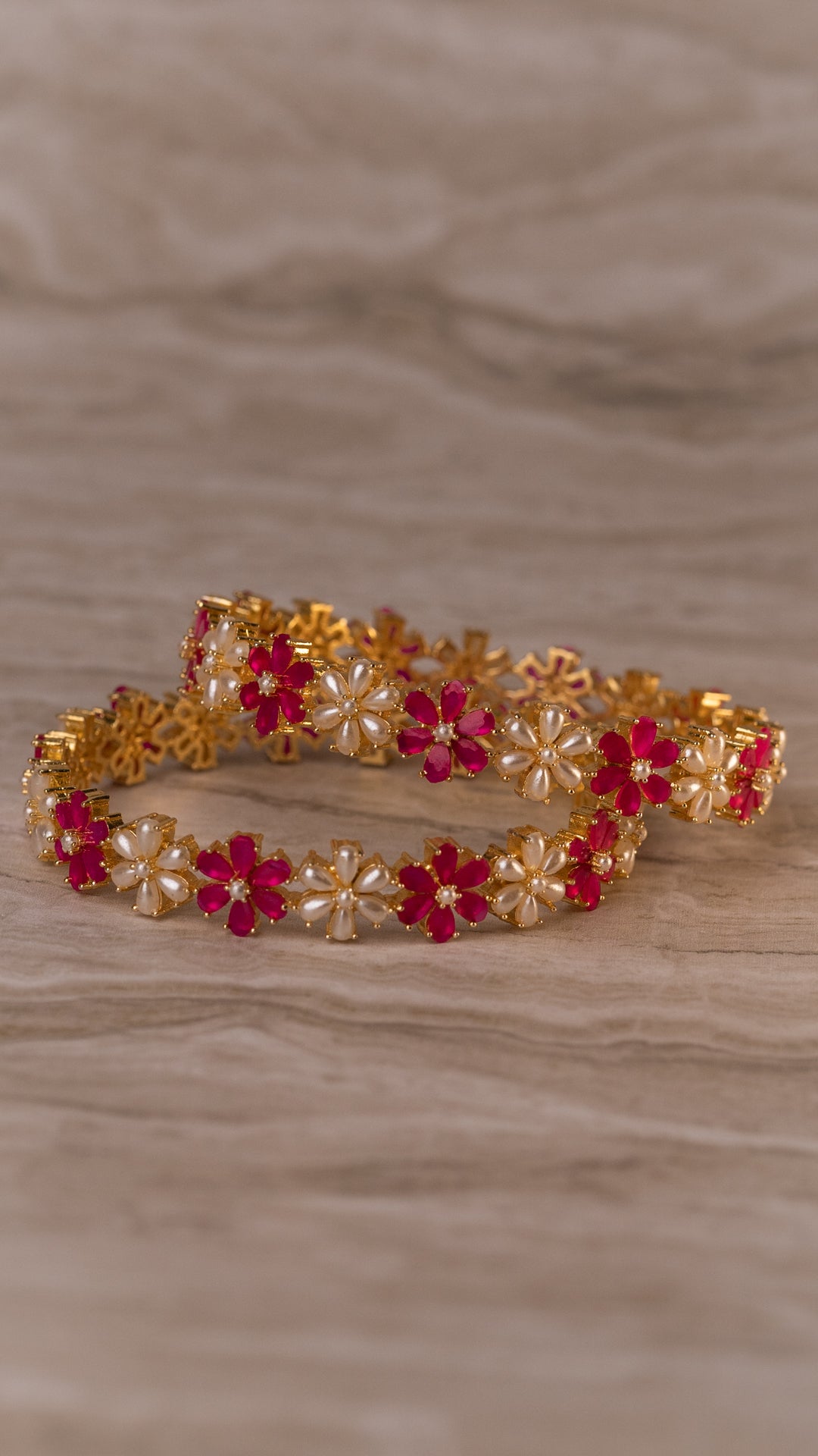 Flora Bangles