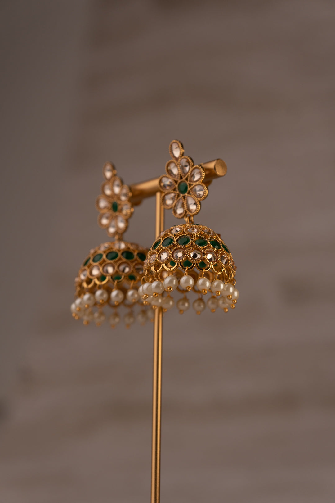 Sohara Jhumka Earrings