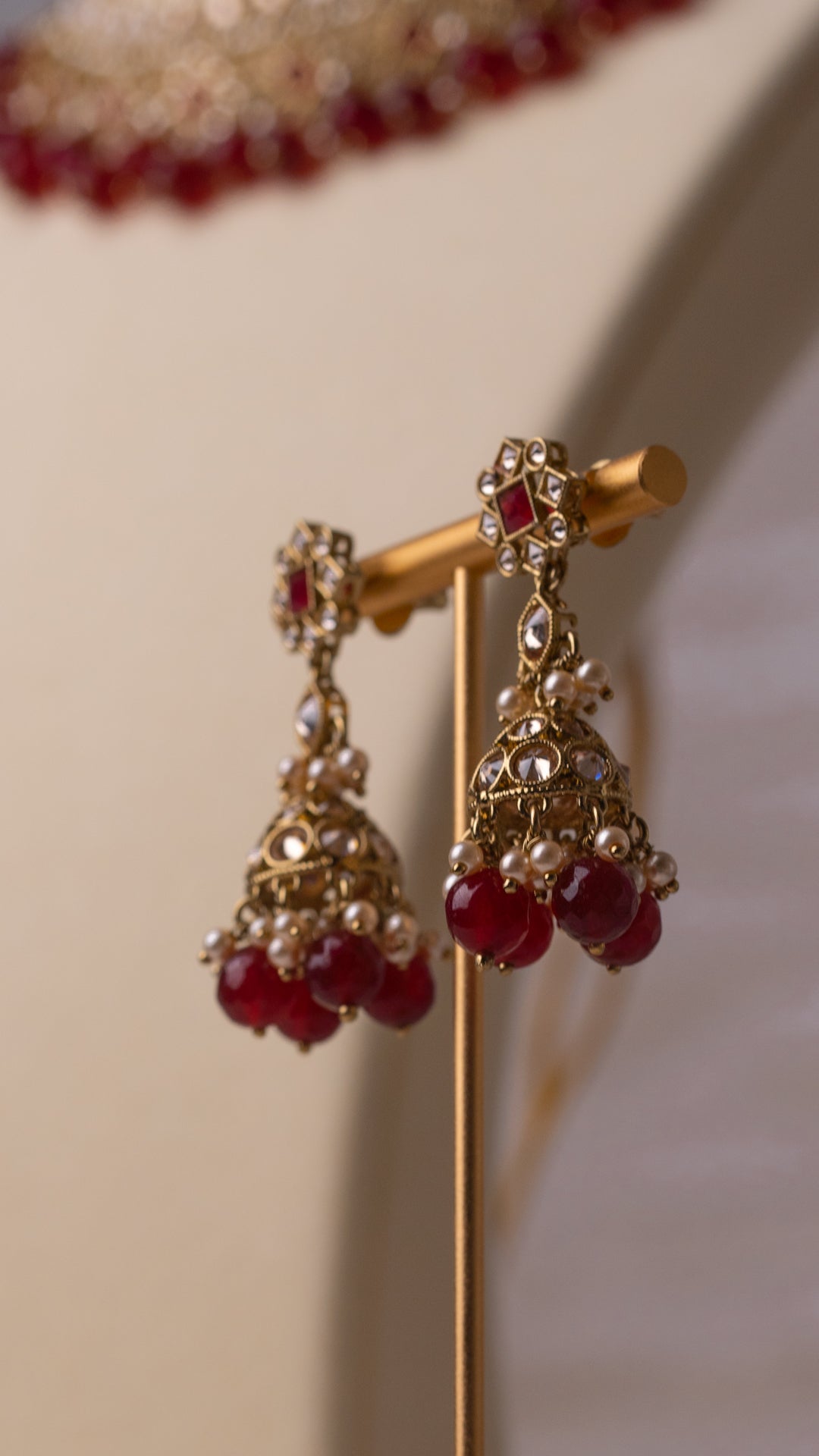 Roshni Necklace Set