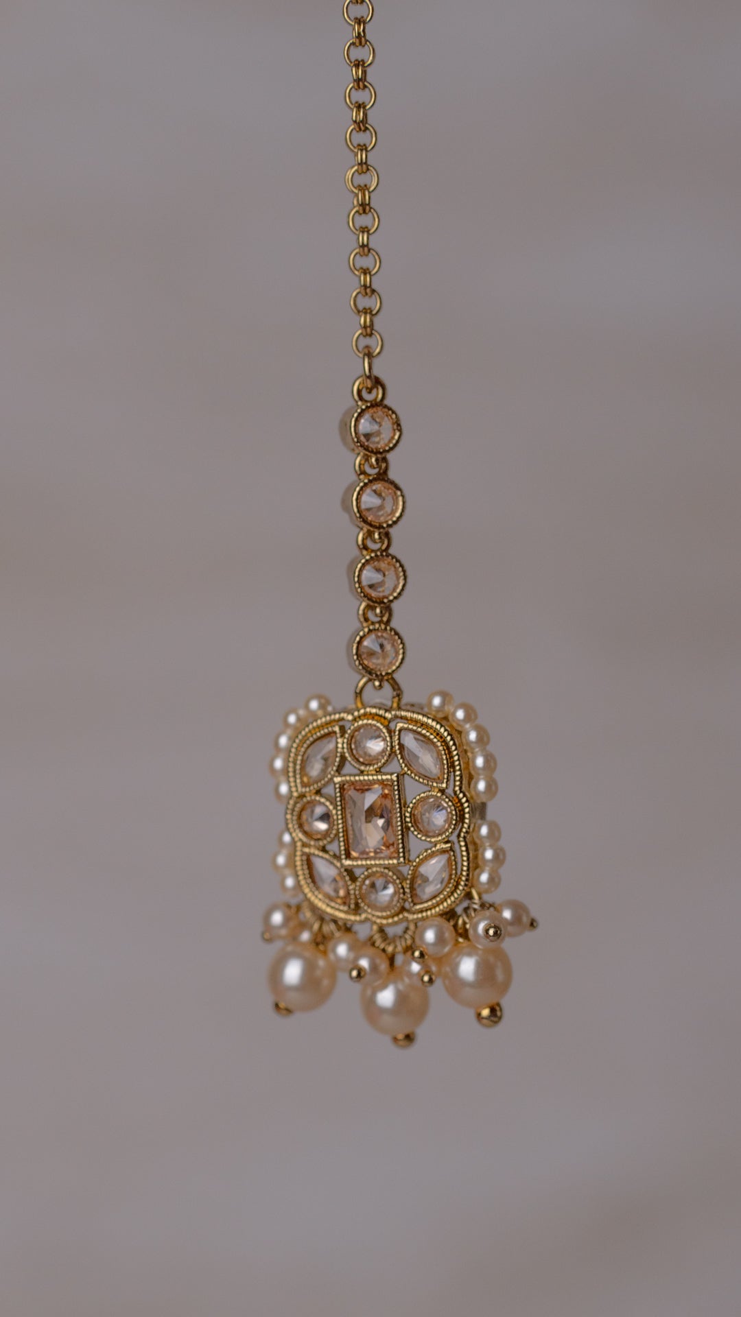 Royal Sitara Necklace Set