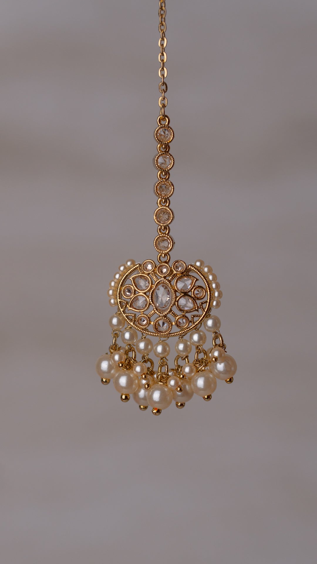 Vanya Necklace Set