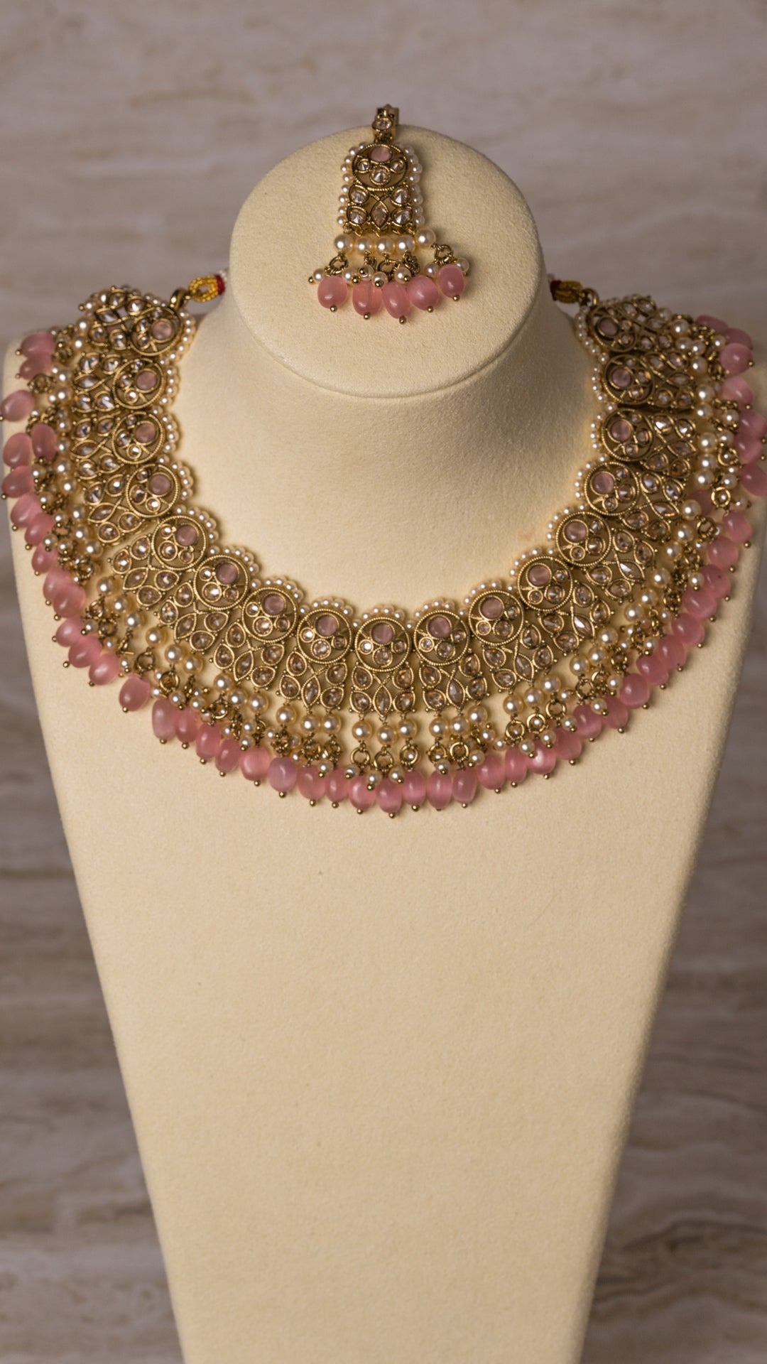 Aamira Necklace Set