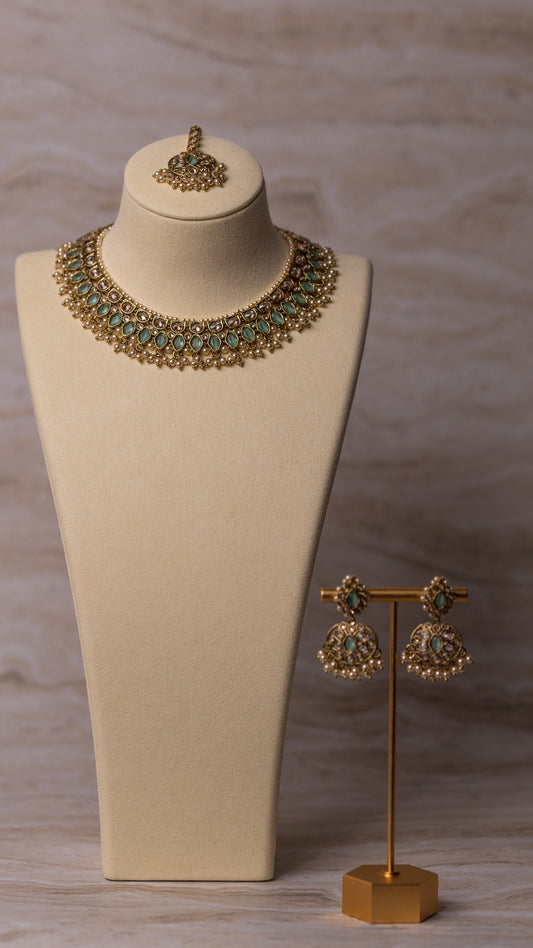 Tara Necklace Set