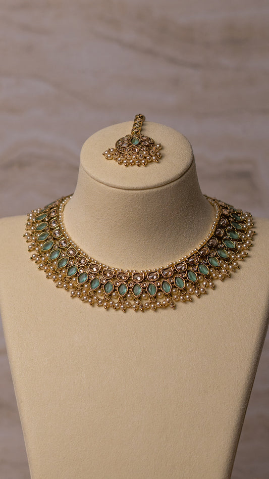 Tara Necklace Set