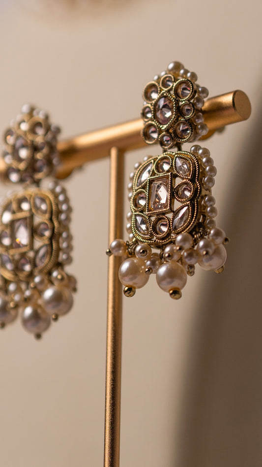 Royal Sitara Necklace Set