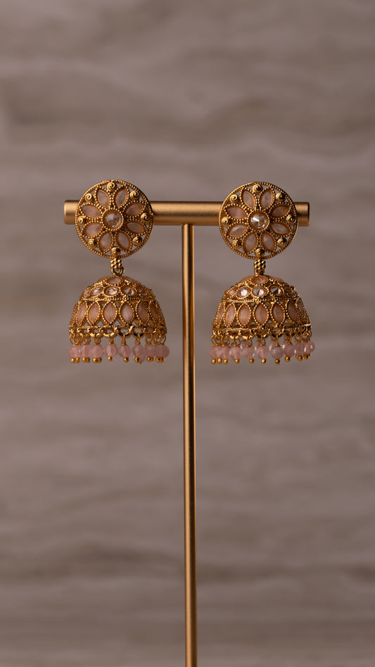 Orina Jhumka Earrings