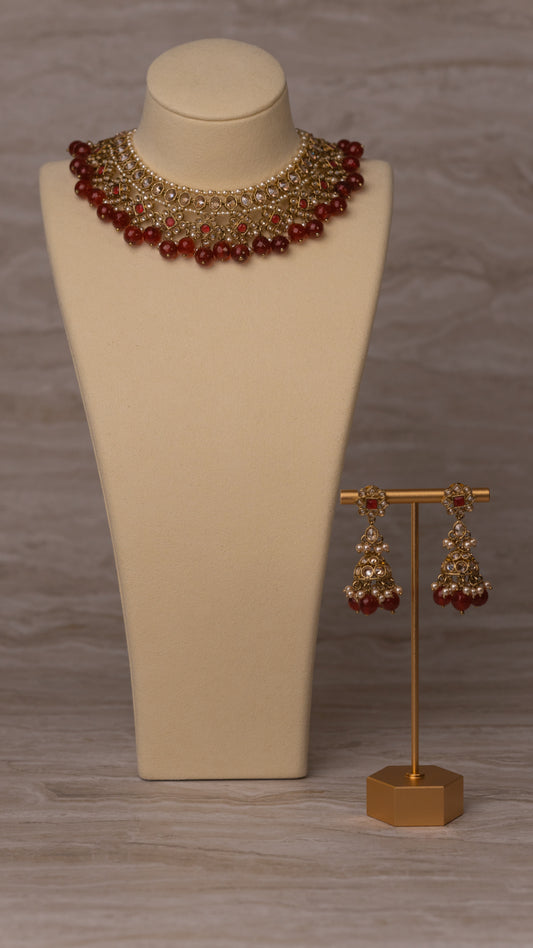 Roshni Necklace Set