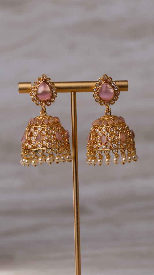 Sia Jhumka Earrings